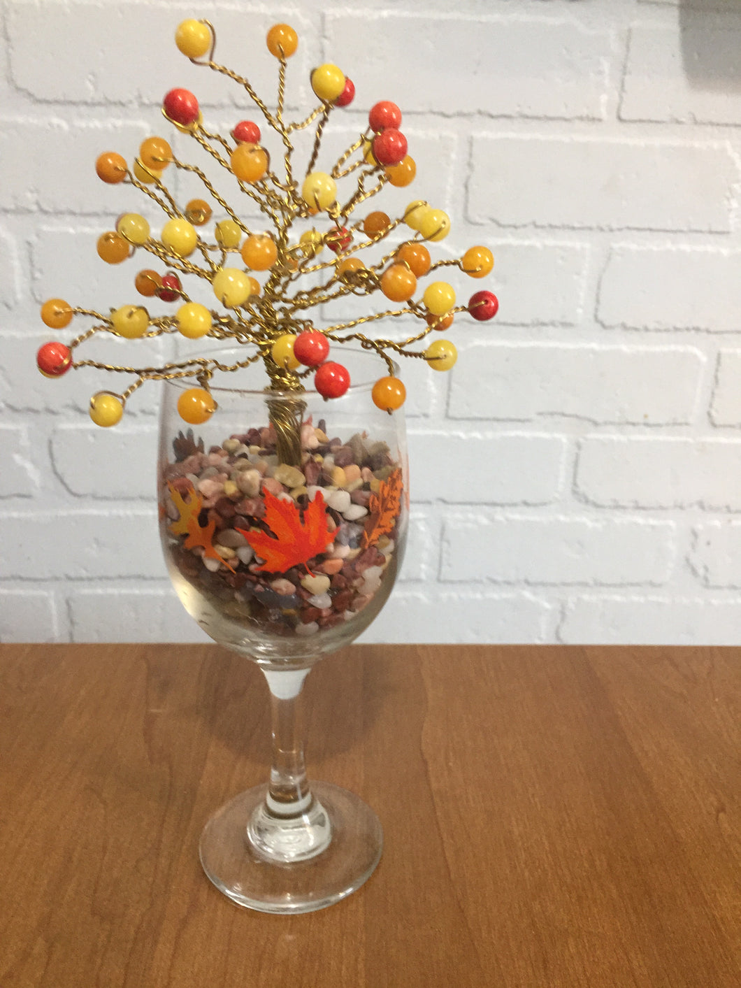 Yellow & Orange Agates