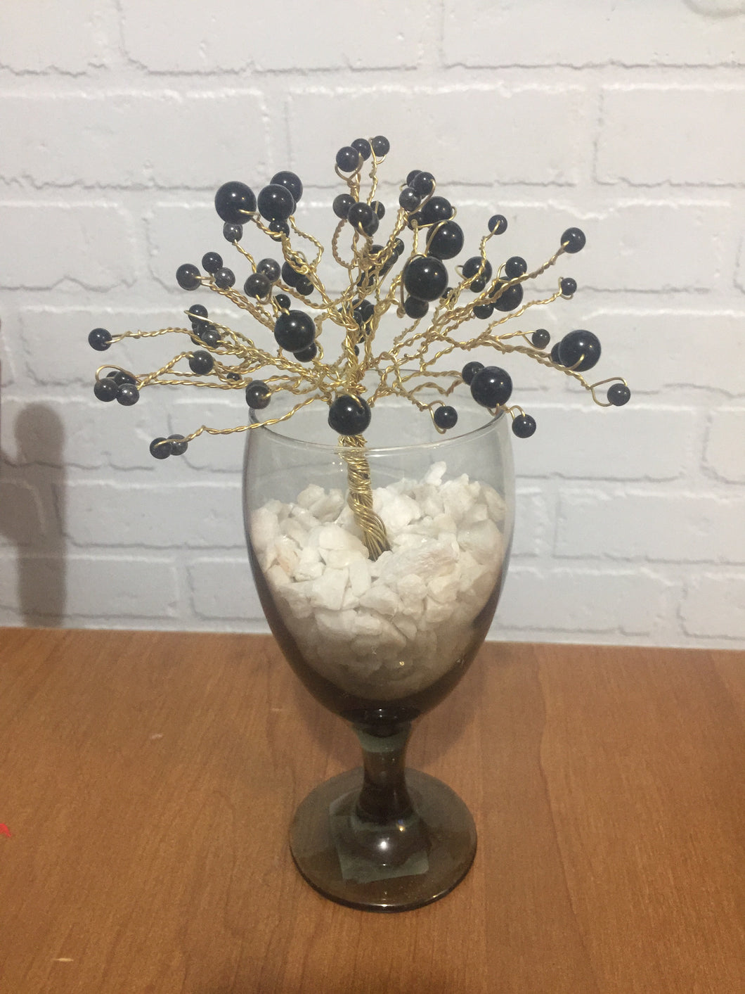 Obsidian &Onyx& Hematite