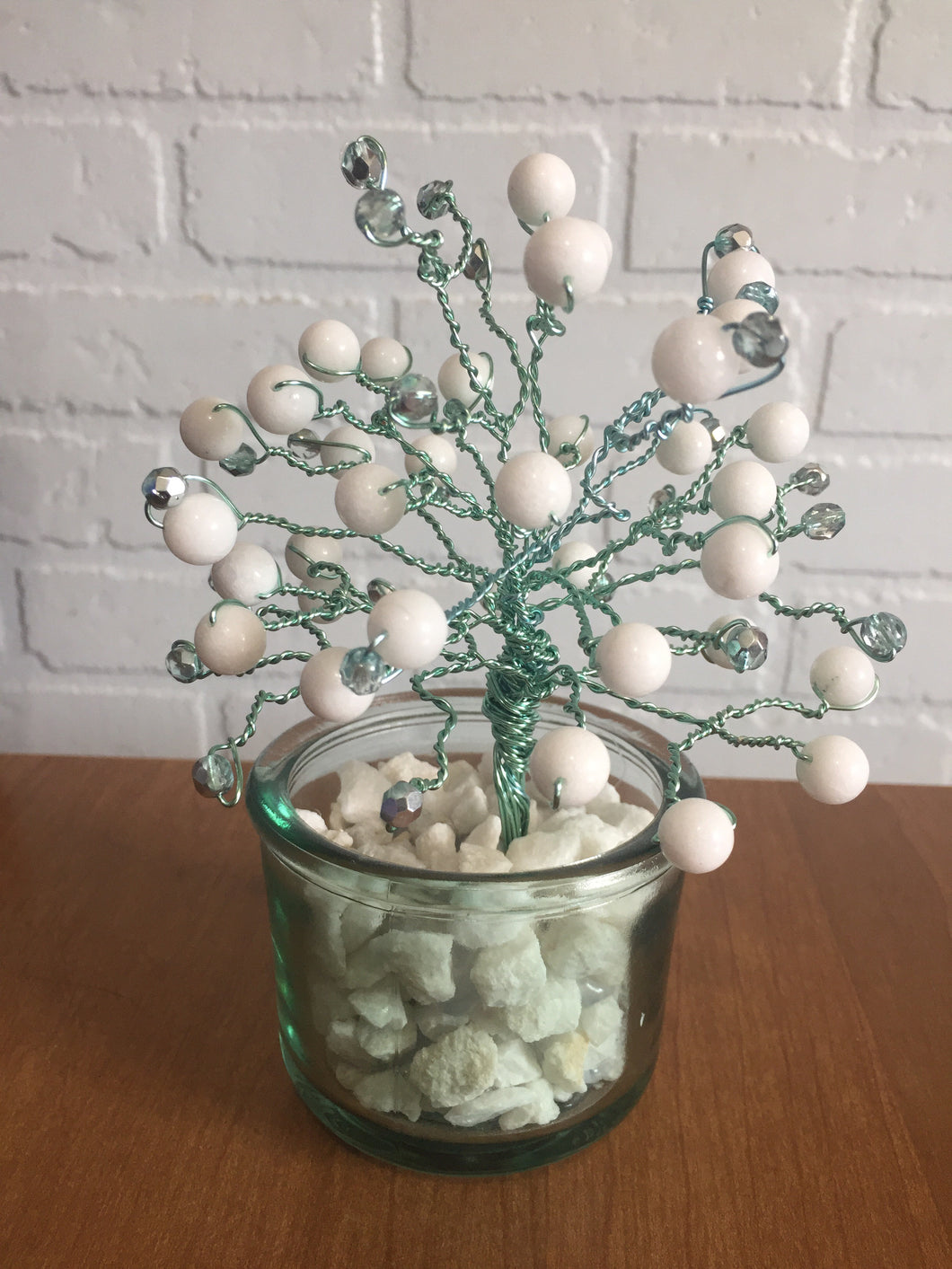 White Quartz & Sparkles