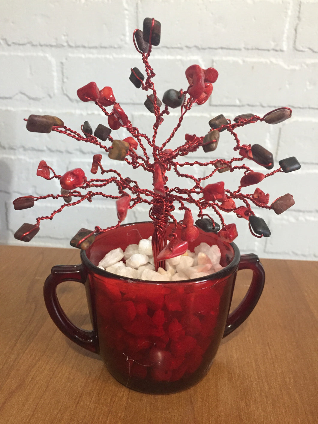 Carnelian & Sparkles